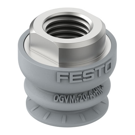 Festo Suction Cup OGVM-20-A-HN-G14F OGVM-20-A-HN-G14F